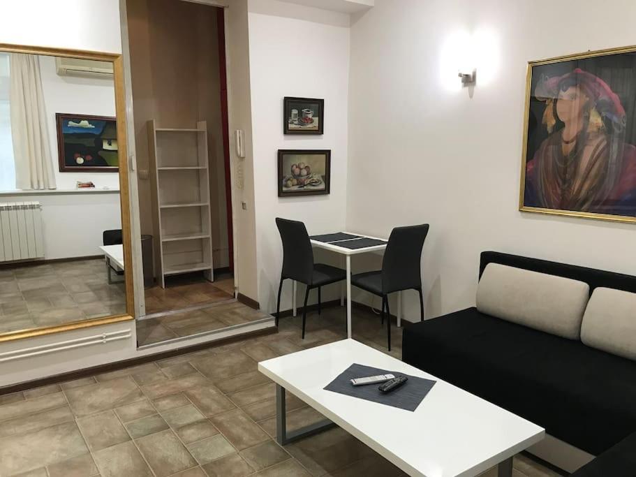 Saint Sava Studio 贝尔格莱德 外观 照片